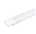 LED Universum LED Lichtleiste 220-240V, warmweiß, 3000K, 40W, 3220lm, IP65, Hochvolt, B5,3cm, warmweiß