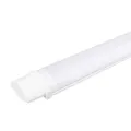 LED Feuchtraum Leuchte 40W IP65 120cm warmweiß 3000K Keller Werkstatt Garage