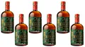 6x Don Papa Masskara Rum  40 % Vol. - 0,7L Flasche