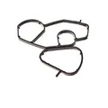 Ajusa 77011700 Dichtungssatz Ölkühler für Opel Citroën Peugeot Toyota