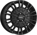 ALUFELGE DEZENT KE black 6.5x16 5x120 ET 60 BLACK