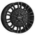 Dezent Felgen KE black 6.5Jx16 ET60 5x120 für Volkswagen Amarok Crafter T7 Alufe