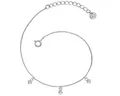 Glanzstücke München Gliederarmband GSM2020 (1-tlg), Motiv Herz