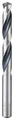 Bosch Metallspiralbohrer HSS PointTeQ, DIN 338, 12,6 mm, 5er-Pack Paketinhalt: 5er-Pack|Gesamtlänge mm: 151|Durchmesser (D) mm: 12.60