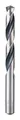 Bosch Zubehör HSS PointTeQ (DIN 338) Metallspiralbohrer - 12,6 mm - 5er-Pack