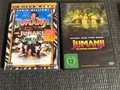 Jumanji 1995 + Jumanji 2017 | 2-DVD-Set | DVD 422