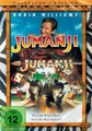 DVD NEU/OVP - Jumanji (1995) - Robin Williams