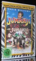 DVD JUMANJI - COLLECTOR'S EDITION - ROBIN WILLIAMS + KIRSTEN DUNST *** NEU ***