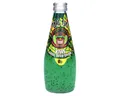 Thai Tiki Softgetränk, Thai Tiki Kiwi Basilikumsamengetränk Basil Seed Drink 290 ml
