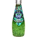Thai Tiki Kiwi Basilikumsamengetränk Brasil Seed Drink 290ml