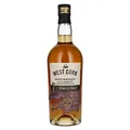 West Cork 7 Years Old Single Malt Irish Whiskey 46% Vol. 0,7l