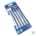 Bosch 5x EXPERT Hardwood 2-side clean T308BFP Stichsägeblatt (für Kunststoffbesc