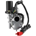 Vergaser 18mm E-Choke Ersatzvergaser Carburetor 2-Takt Minarelli Popcorn