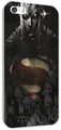 Superman Man Of Stahl Skulls Cover Apple IPHONE 5/5S Warner Bros