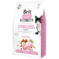 Care Cat GF Sterilized Sensitive 2kg