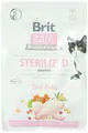 Brit Care Sensitive Trockenes Katzenfutter, Kaninchenfleisch, kastriert, Erwachsene, ohne Getreide, 2 Kg