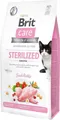 BRIT Care Cat Grain-Free Sterilized Sensitive 2 kg