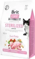 Brit Care Cat G-F Sterilisiert Sensitiv 2Kg