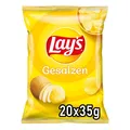 Lays Gesalzen  Knusprig gesalzene Kartoffelchips für eine gelungene Party  20...