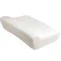 Orthopädisches Schlafkissen 47x33x14 cm profiliert weiß DSISSEL Classic L