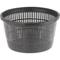 OASE Teichpflanzkorb Ø 22 cm Kunststoff, rund, schwarz