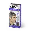 Just For Men Touch Of Grey, Tinte Que Reduce Parcialmente Las Canas, Aspecto Natural, Tono Castaño. Look Sal Y Pimienta