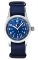 Hamilton Khaki Automatic Blau Zifferblatt Casual H69439940 50M Herrenuhr