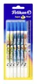 Pelikan Tintenlöscher Super-Pirat 850, 6 Stück