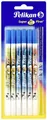 1-20x Pelikan Tintenlöscher Super Pirat 850F/B, 6er Blisterkarte BIS 69% RABATT