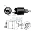 1x Magnetschalter, Starter MEAT & DORIA 46068 passend für IVECO NISSAN