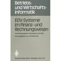 EDV-Systeme im Finanz- und Rechnungswesen Anwendergespräch Osnabrück, 8.  9. Juni 1982