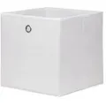 Faltbox  Alfa ¦ weiß ¦ Polypropylen ¦ Maße (cm): B: 32 H: 32 T: 32.0