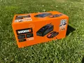 WORX WA3601 Original Power Share 20V 2 Ah Akku mit Ladegerät Starter Set Kit OVP
