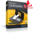 Ashampoo UnInstaller 16 (1 PC - perpetual) ESD Hilfsprogramme Tools Treiber Key