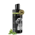 Peticare Anti-Parasiten Hunde-Shampoo | gegen Milben Flöhe Pilze | 500 ml