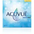 ACUVUE OASYS Max 1-Day Multifocal 90-er - DIA:14.30 BC:8.40 SPH:-0.75 ADD:H