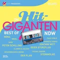 Various Artists: Die Hit Giganten: Best Of NDW -   - (CD / D)