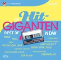 DIE HIT GIGANTEN: BEST OF NDW  2 CD NEU
