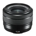 Fujifilm XC 15-45mm f/3,5-5,6 OIS PZ schwarz Fujifilm X