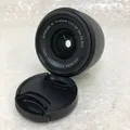 Fujifilm Fujinon XC Objektiv 15–45 mm f/3,5–5,6 OIS PZ schwarz gebraucht