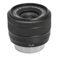 Fujifilm FUJINON XC 15-45mm F3.5-5.6 OIS PZ schwarz gebraucht