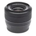 Fujifilm XC-15-45mm/3,5-5,6 OIS PZ (schwarz) gebraucht Objektiv