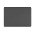 KMP Schutzhülle für 13" MacBook Pro mit Touch bar Black-Translucent