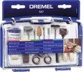 Dremel 26150687JA Trenn-/Schleif-/Polierset 1 Set