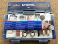 Dremel Mehrzweck-Set Schleifer Polierer 687 Zubehör Set