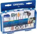 Bosch Dremel Mehrzweck-Set 52-teilig für Schleifarbeiten