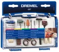 8710364029105 ZESTAW AKCESORIÓW UNIWERSALNY 52 EL. DREMEL
