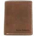 Bruno Banani Geldbörse Phönix Herren 016237 braun