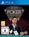 World Poker Championship: Pure Hold 'em (Sony PlayStation 4, 2015)
