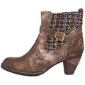 Spring Step NANCIES-OLM Schnürboots bunt 44